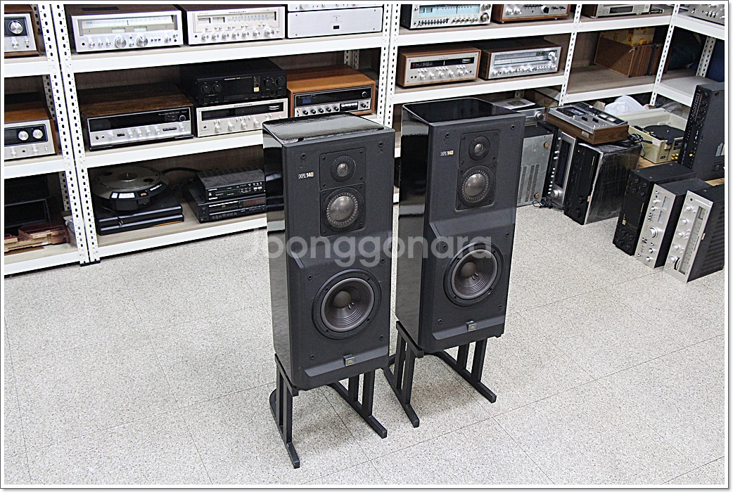 JBL A급 하이엔드 톨보이 스피커 모델 XPL140A--4