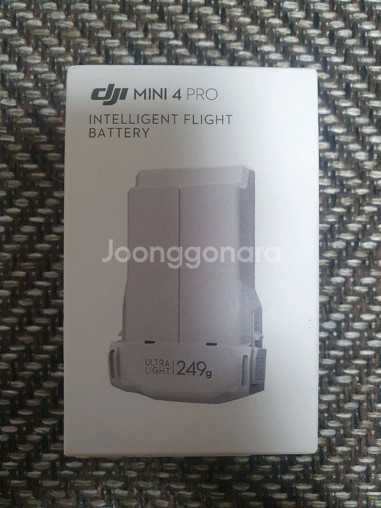 DJI Mini4 Pro 배터리--0