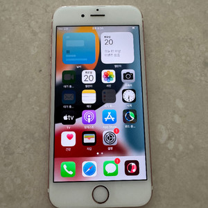 아이폰6s 128기가