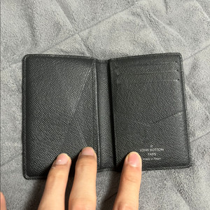 루이비통 오거나이저 지갑