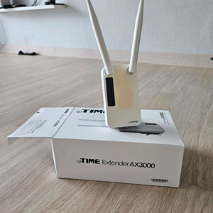 ipTIME 와이파이 증폭기 팝니다.
