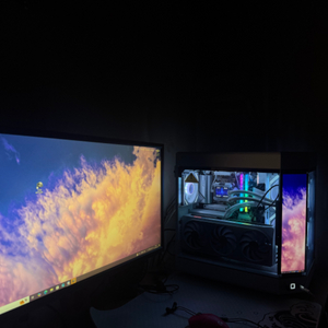게이밍 본체 7950x3d +rtx 4070ti
