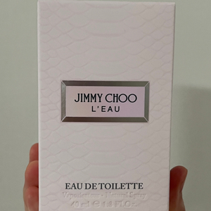 지미추 로 향수 LEAU 40ml 새상품