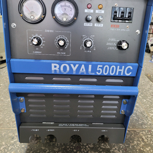 인버터 CO2용접기500A