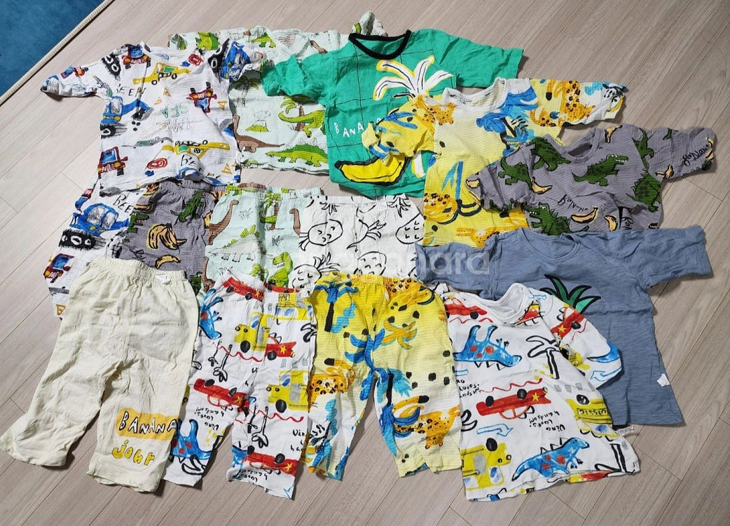 택포)유니프랜드 실내복 자가드7부4벌+슬럽7부2벌+레이온7부--0