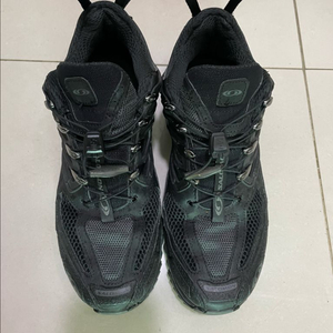 살로몬 acs pro 블랙 260