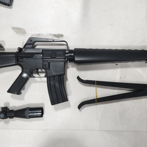 장난감총 토이스타 m16 스나이퍼 에어스프트