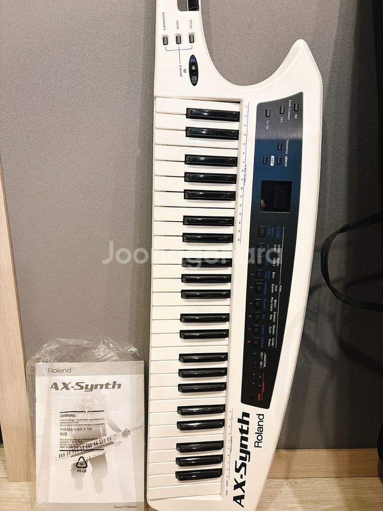 Roland AX-Synth 로랜드 리모트 키보드 신스--1