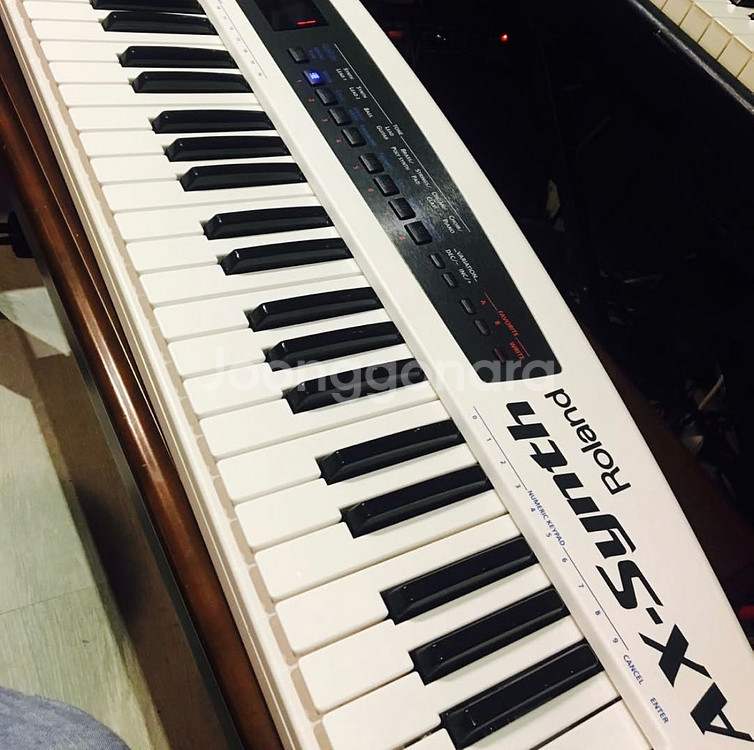 Roland AX-Synth 로랜드 리모트 키보드 신스--6