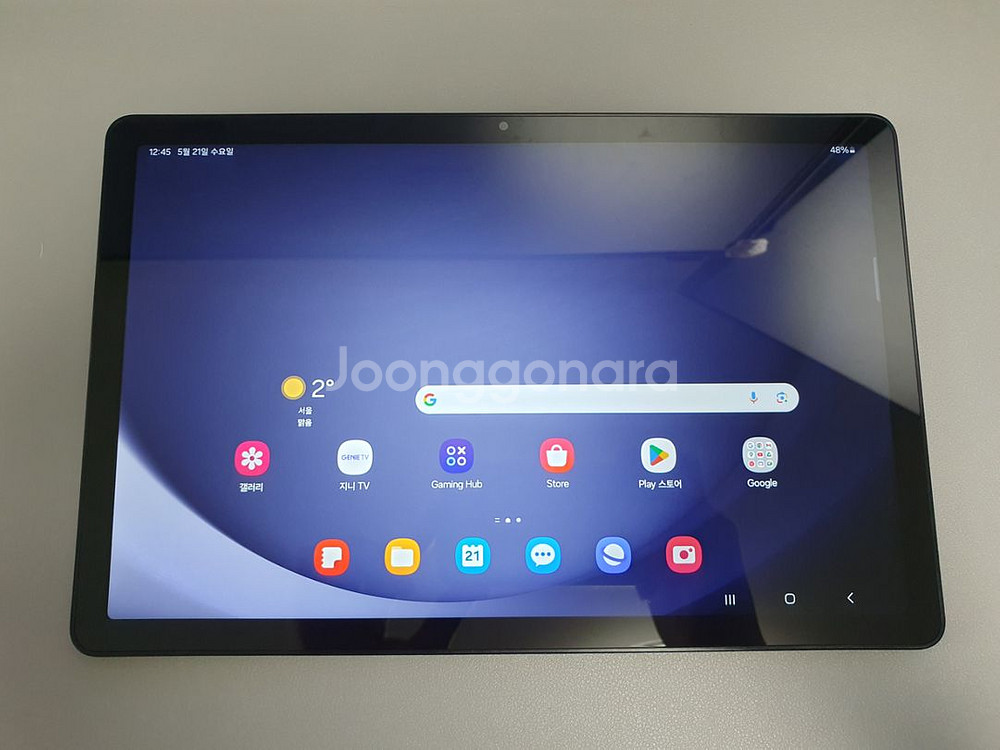 갤럭시 탭A9 플러스 / 64GB / 그라파이트--0