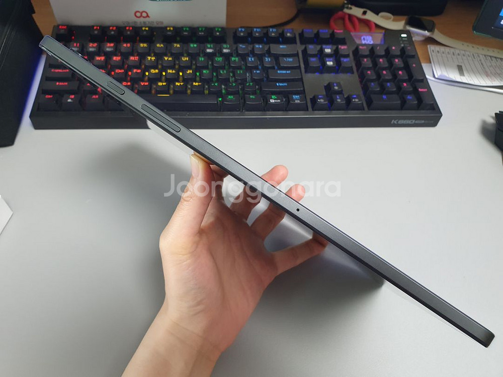 갤럭시 탭A9 플러스 / 64GB / 그라파이트--5