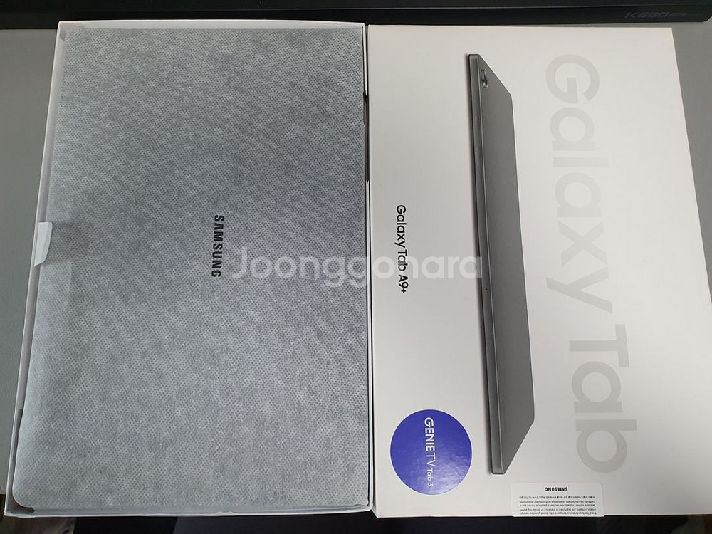 갤럭시 탭A9 플러스 / 64GB / 그라파이트--9