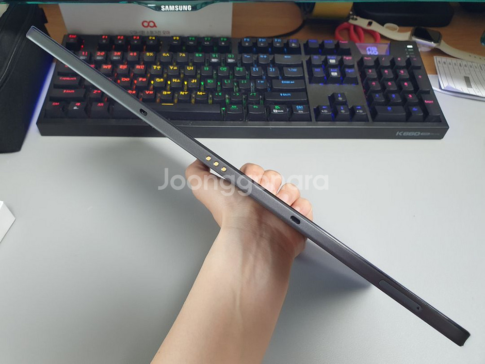 갤럭시 탭A9 플러스 / 64GB / 그라파이트--7