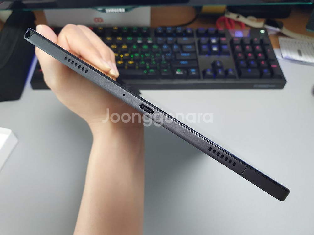 갤럭시 탭A9 플러스 / 64GB / 그라파이트--8