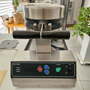 벨기에 와플기 hd-w260