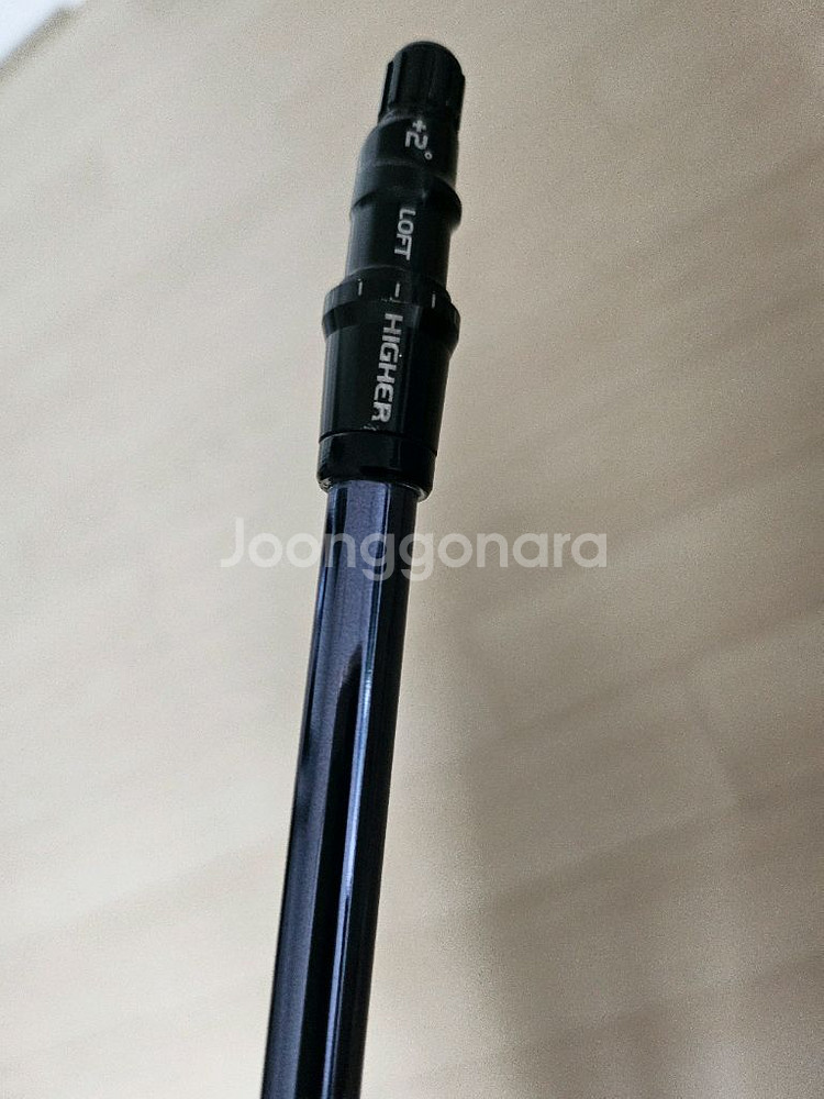 몬스타 드라이버 샤프트 더블킥 5s--3