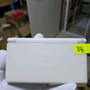 B급 닌텐도 DS Lite DSL 화이트 가성비