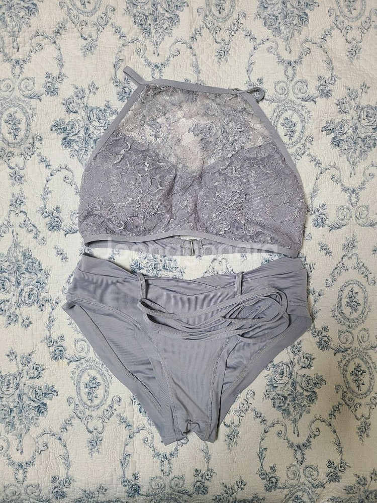 아난캐 리즈테일 블루그레이 M--0