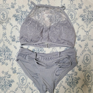 아난캐 리즈테일 블루그레이 M