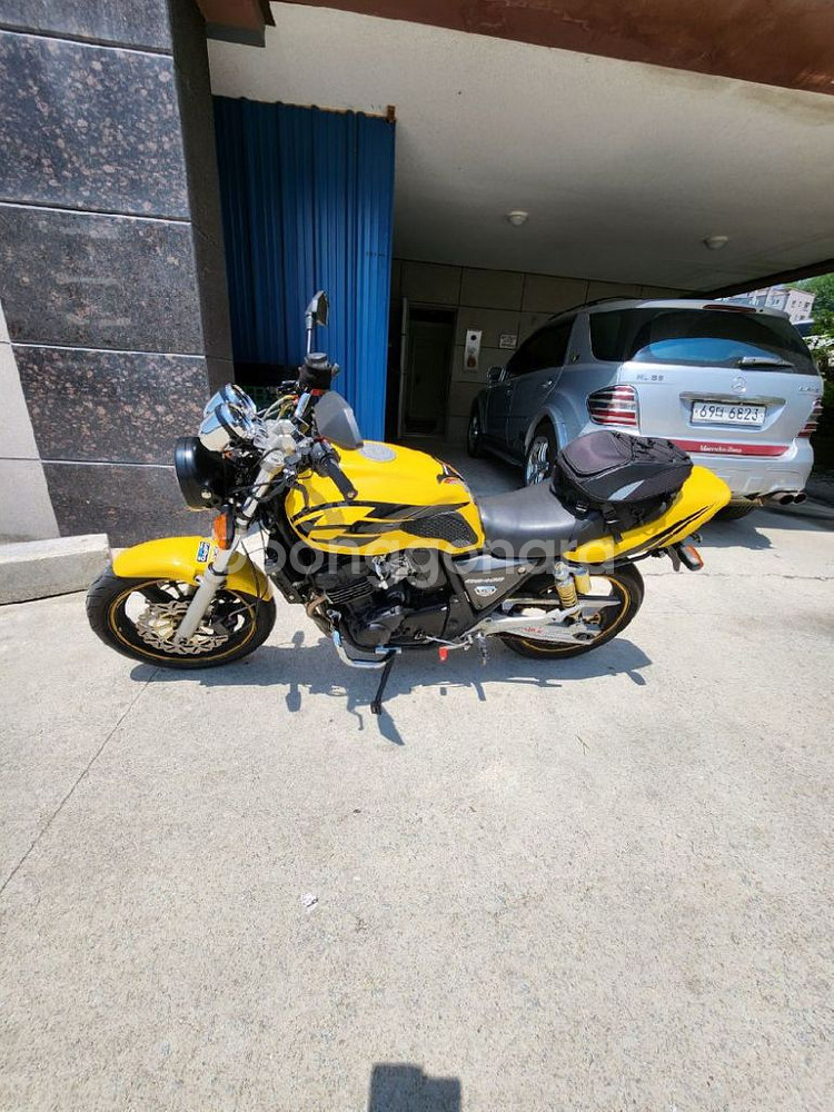 cb400 (클래식 스쿠터 대차가능)--1