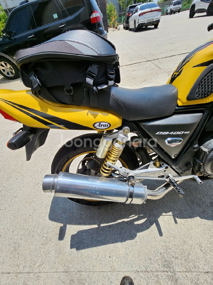 cb400 (클래식 스쿠터 대차가능)--4