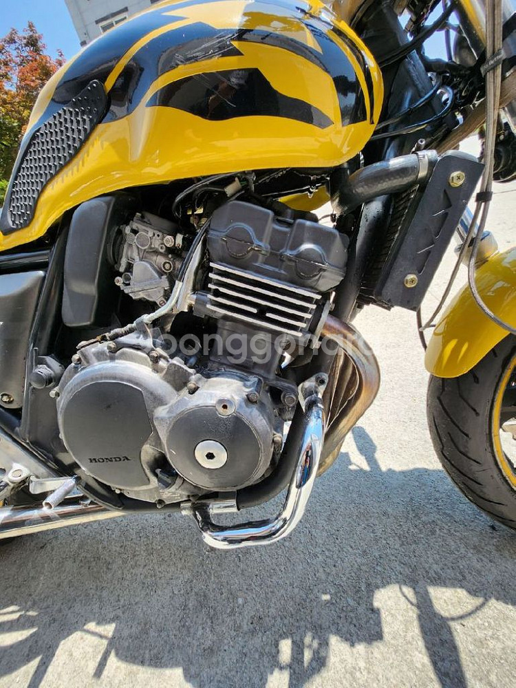 cb400 (클래식 스쿠터 대차가능)--5