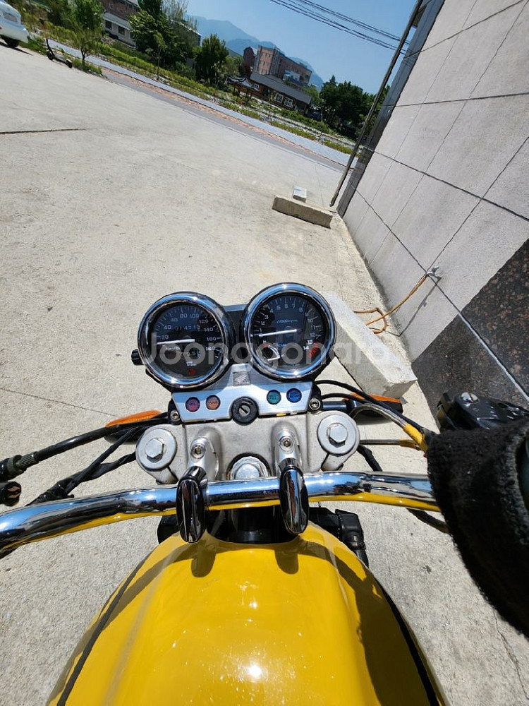 cb400 (클래식 스쿠터 대차가능)--8