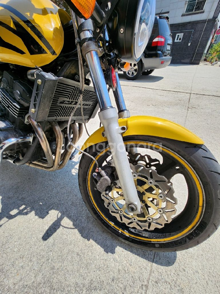 cb400 (클래식 스쿠터 대차가능)--6