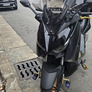 xmax300 2021년식