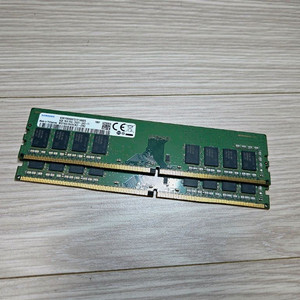 삼성 DDR4 8GB 2400T RAM 삼성 램 중고
