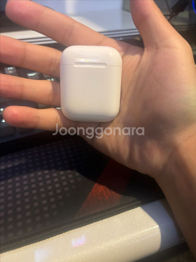 에어팟 2세대--0