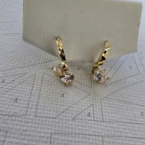 18k 귀걸이