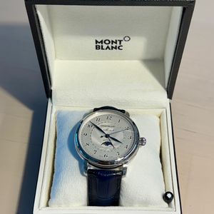몽블랑 스타레거시 풀 캘린더 42mm