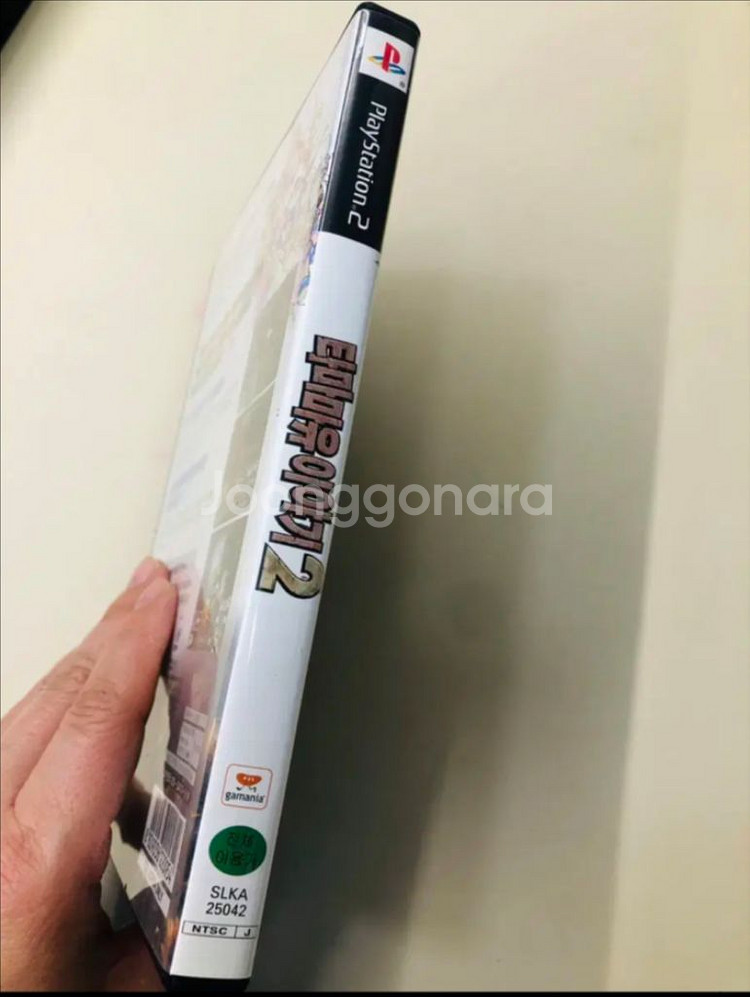 PS2 타마마유 이야기2 한글--6