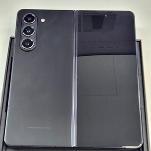 갤럭시폴드5 512기가 단순개봉