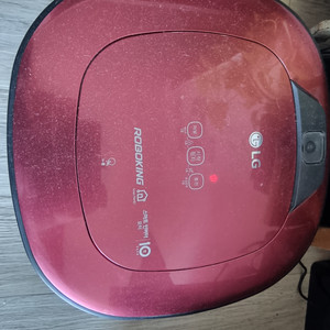 LG 로봇청소기