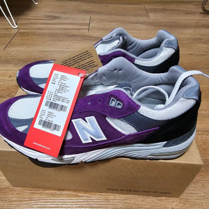 뉴발란스 영국라인 M991PUK