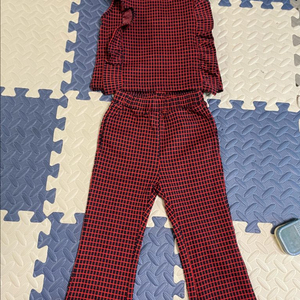 여아정장 / 여아상하복 120사이즈 / 상태최상