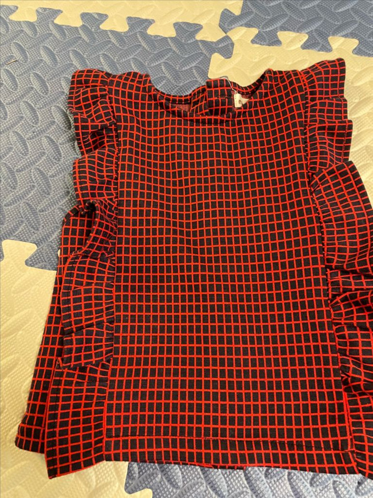 여아정장 / 여아상하복 120사이즈 / 상태최상--4