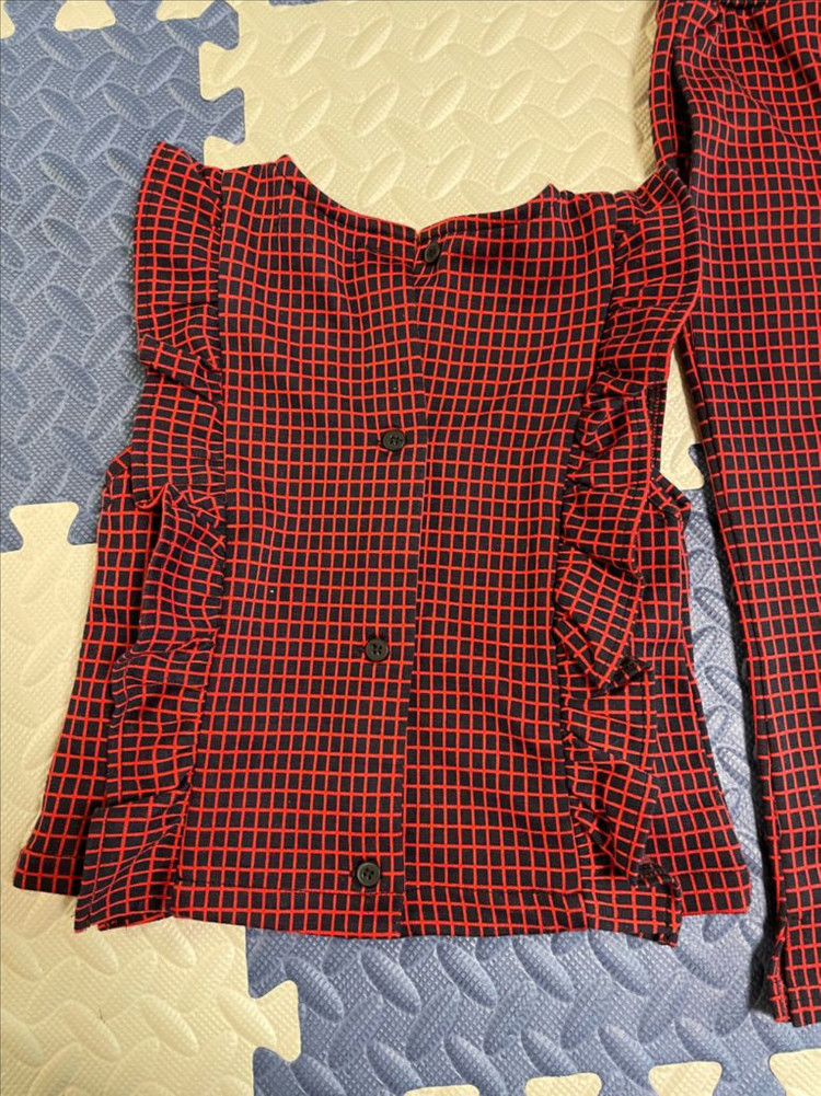 여아정장 / 여아상하복 120사이즈 / 상태최상--6