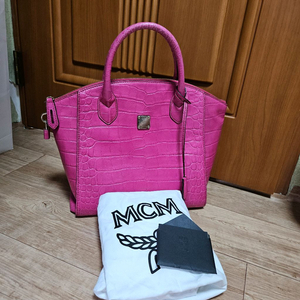 mcm 핸드백