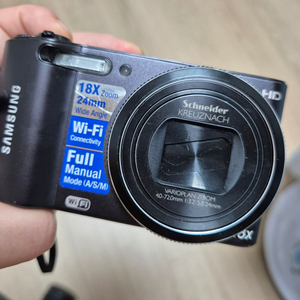 삼성 WB150F 카메라