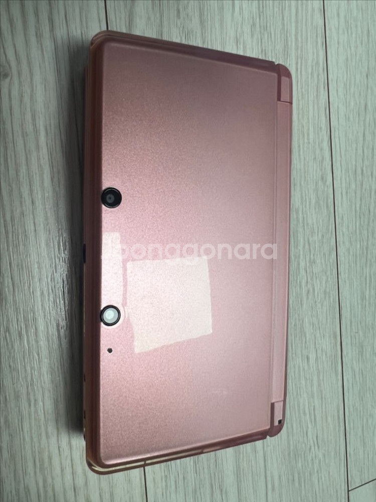 이번주만 할인!!)닌텐도 3ds 구작다수 핑크--2