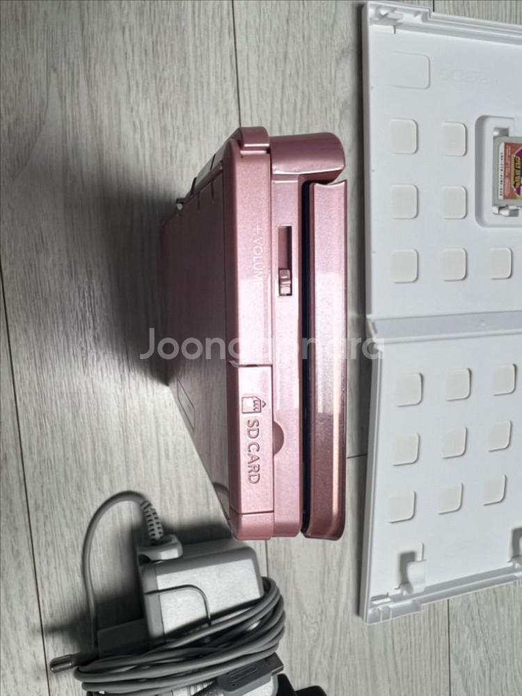 이번주만 할인!!)닌텐도 3ds 구작다수 핑크--6