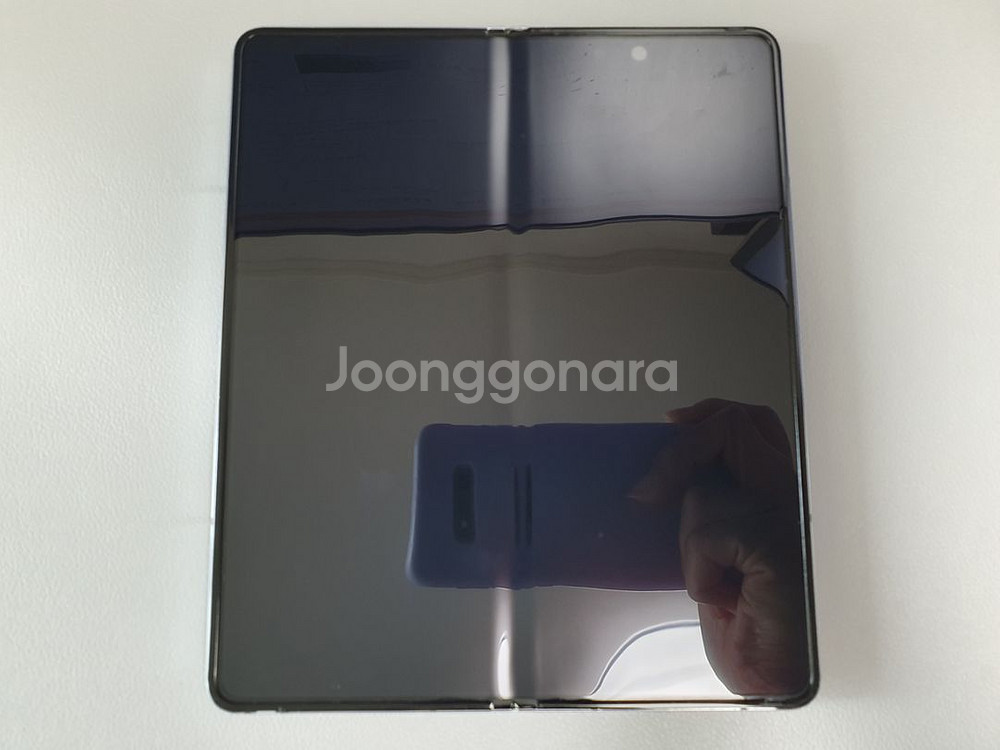 갤럭시 Z폴드5 / 256GB / 블루--1