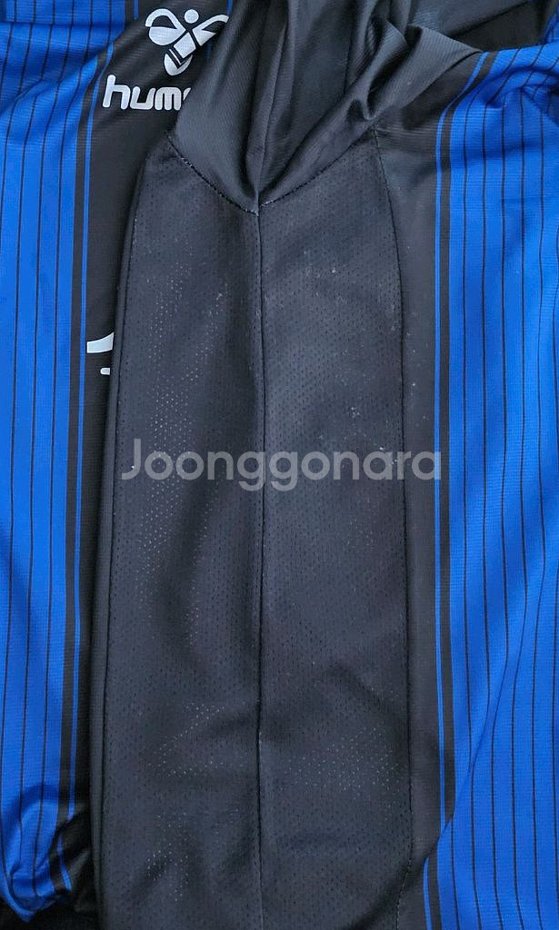[3XL] 인천유나이티드 2019 홈 유니폼(이재성)--7