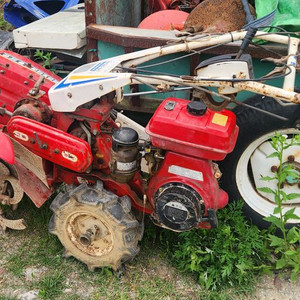 농업용 관리기 팝니다