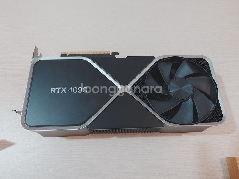 rtx 4090fe 팝니다--0