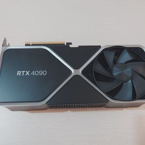 rtx 4090fe 팝니다