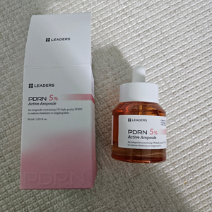 리더스 PDRN 5% 액티브 앰플, 30ml